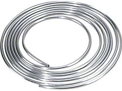 Allstar Performance Aluminum Fuel Line; 1/2-Inch x 25-Foot (Universal; Some Adaptation May Be Required)