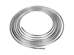 Allstar Performance Aluminum Fuel Line; 3/8-Inch x 25-Foot (Universal; Some Adaptation May Be Required)