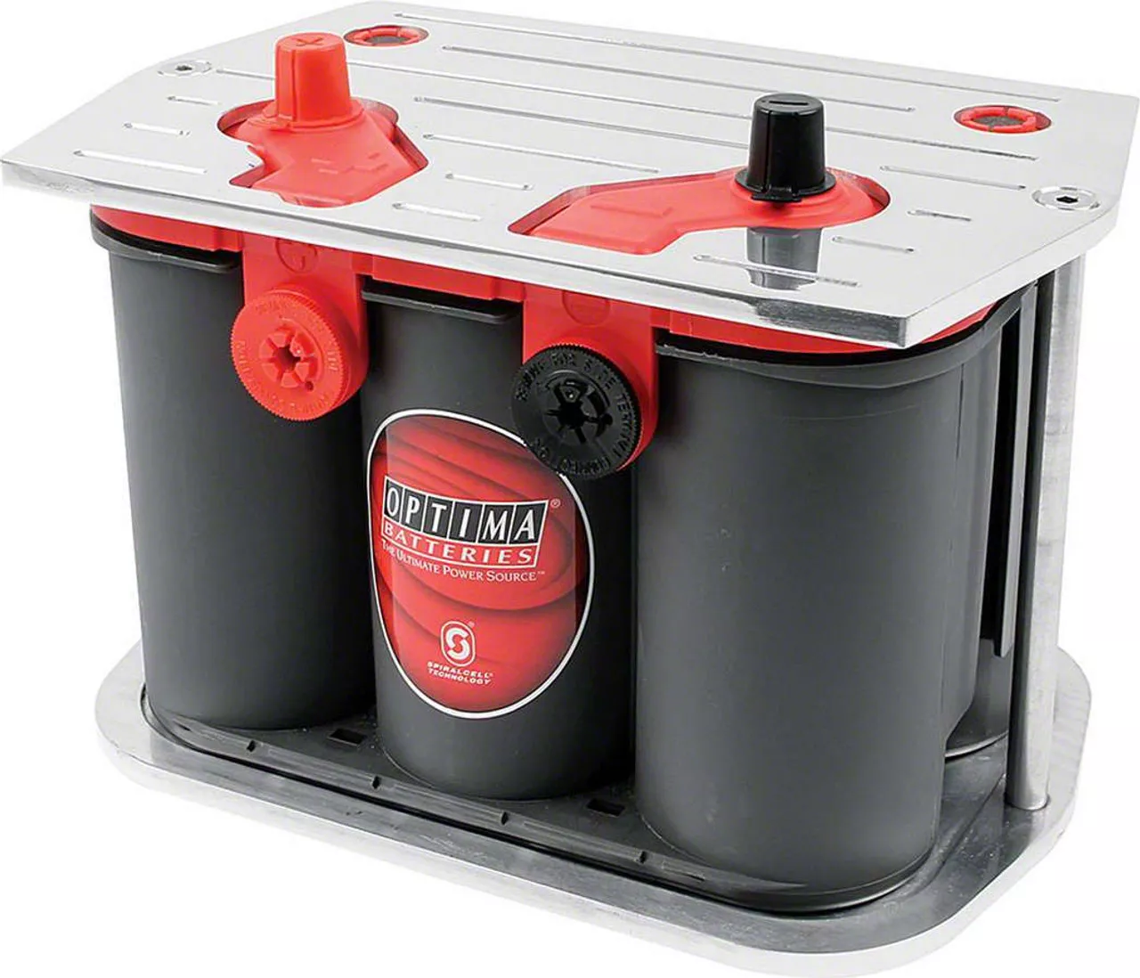 Allstar Battery Tray for Optima 34/78