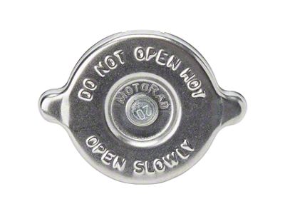 Allstar Performance Radiator Cap; 18-22 PSI (Universal; Some Adaptation May Be Required)