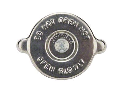 Allstar Performance Radiator Cap; 20-24 PSI (Universal; Some Adaptation May Be Required)