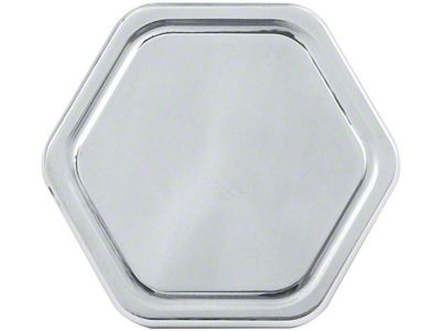 Allstar Performance Radiator Cap with Billet Cover; 16 PSI (Universal; Some Adaptation May Be Required)