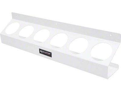 Allstar Performance Aerosol Can Holder; 6-Hole