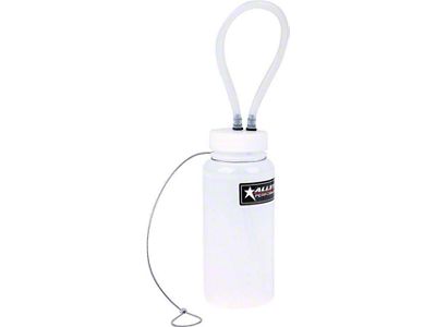 Allstar Performance Brake Bleeder Bottle with Lanyard