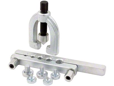 Allstar Performance Double Flare Tool; 45 Degree