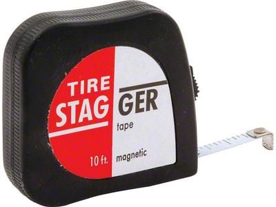 Allstar Performance Economy Tape Measure; 10-Foot