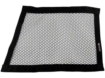 Allstar Performance Mesh Window Net; 18x27x22-Inch; Black (Universal; Some Adaptation May Be Required)