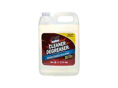 Allstar Performance Oil Eater Degreaser; 1-Gallon