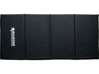 Allstar Performance Track Mat; 24x52-Inch