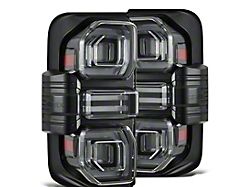 AlphaRex Prismatic LED Tail Light Wiring Adapter (21-25 Bronco w/ Factory LED Tail Lights)