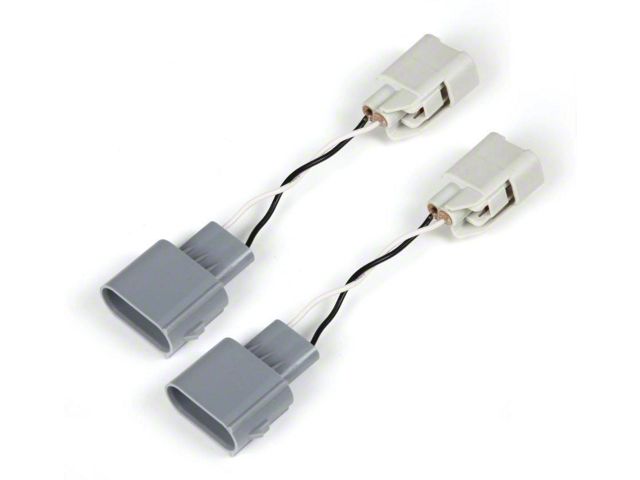 AlphaRex Bronco Prismatic LED Tail Light Wiring Adapter 659011 (21-26 ...