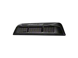 AlphaRex LUXX-Series Prismatic LED Third Brake Light; Black Smoked (16-23 Tacoma)