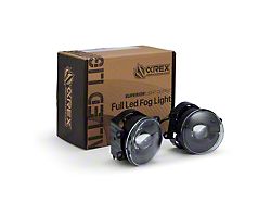 AlphaRex MKII DoubleTap Dual Color LED Projector Fog Lights (16-23 Tacoma)