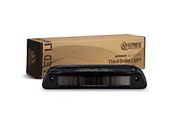 AlphaRex NOVA Series LED Third Brake Light; Alpha-Black (05-11 Tacoma)