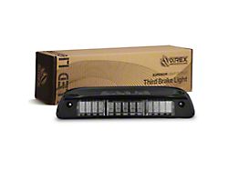 AlphaRex NOVA Series LED Third Brake Light; Black (05-11 Tacoma)