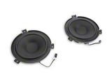 Alpine 2-Way Weather Resistant Speaker System; 75w (07-18 Jeep Wrangler JK)