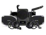 Alpine 300-Watt Complete Sound System Upgrade Package (18-23 Jeep Wrangler JL)