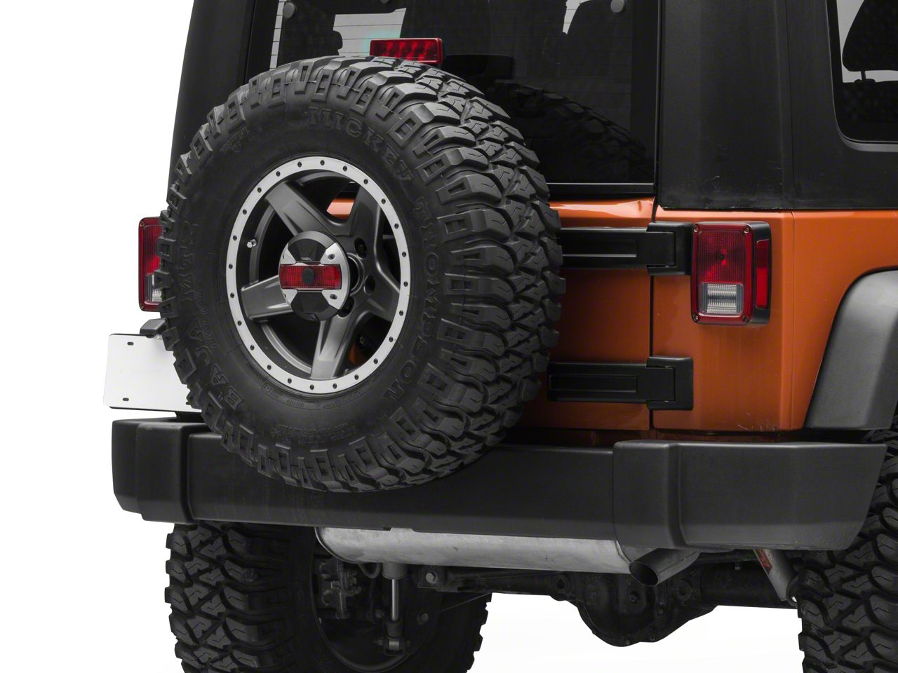 10 Best Rear View Cameras For Jeep Wrangler JK Spare Tire Mount 2007 2018