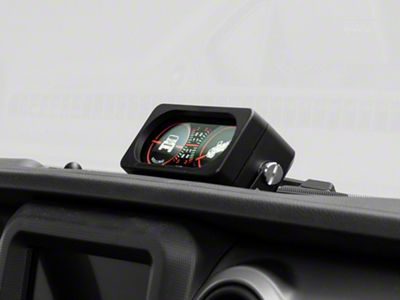 Alterum Clinometer with Light