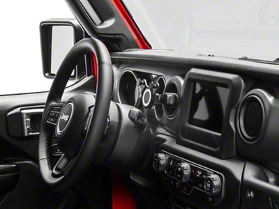 Alterum Dash Mounted Phone Holder (Universal; Some Adaptation May Be Required)