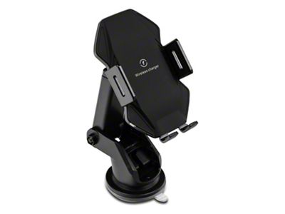 Alterum Wireless Charging Phone Mount