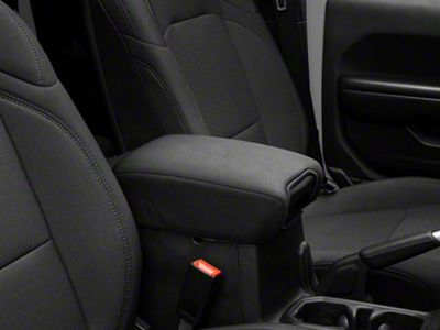 RedRock Center Console Arm Rest Cover (20-25 Jeep Gladiator JT)