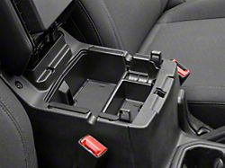 RedRock Center Console Storage Organizer Tray (20-24 Jeep Gladiator JT)