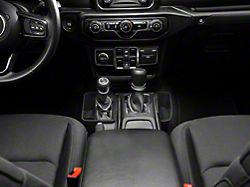 RedRock Console Side Storage Tray Kit (20-25 Jeep Gladiator JT)