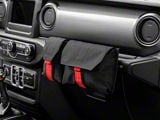 RedRock Grab Handle Storage Bag; Dual Pocket (20-25 Jeep Gladiator JT)