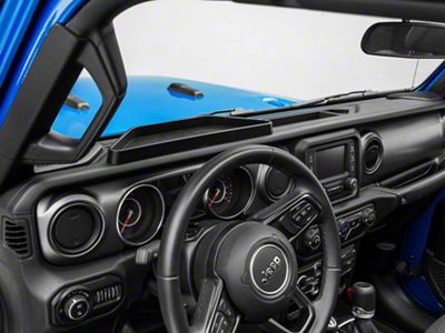RedRock Upper Dash Storage Box (20-25 Jeep Gladiator JT)