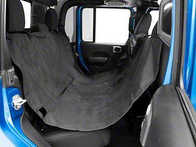RedRock Jeep Gladiator Waterproof Pet Guard Seat Cover Hammock