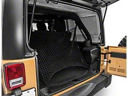 RedRock Cargo Net (07-18 Jeep Wrangler JK)