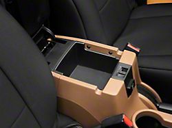 RedRock Center Console Organizer (11-18 Jeep Wrangler JK)