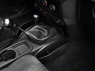 RT-TCZ Gear Shift Side Organizer for Jeep Wrangler TJ - Console Storage RT-TCZ Gear Shift Side Organizer for Jeep Wrangler TJ - Console Storage