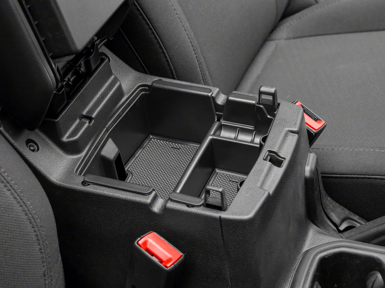 Jeep wrangler center console organizer discount