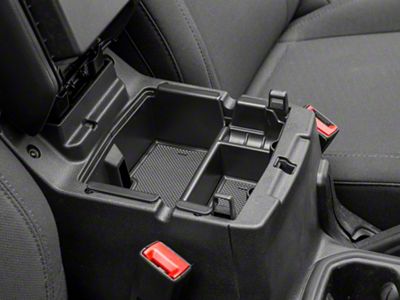 RedRock Alterum Series Center Console Storage Organizer Tray (18-25 Jeep Wrangler JL)