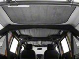 RedRock Hard Top Headliner Kit (11-18 Jeep Wrangler JK 4-Door)