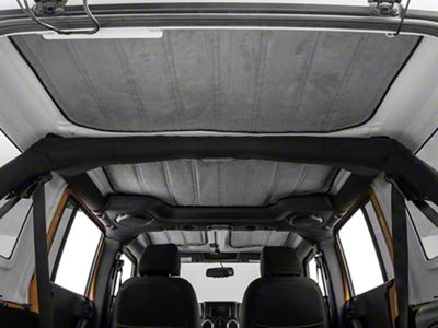 RedRock Hard Top Headliner Kit (11-18 Jeep Wrangler JK 4-Door)