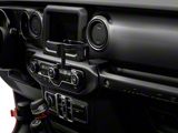 RedRock Alterum Series Multi-Function Cup Holder (18-23 Jeep Wrangler JL)