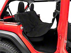 RedRock Waterproof Pet Guard Seat Cover Hammock (Universal; Some Adaptation May Be Required)