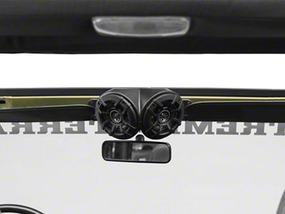 Select Increments Sky-Pod (87-06 Jeep Wrangler YJ & TJ)
