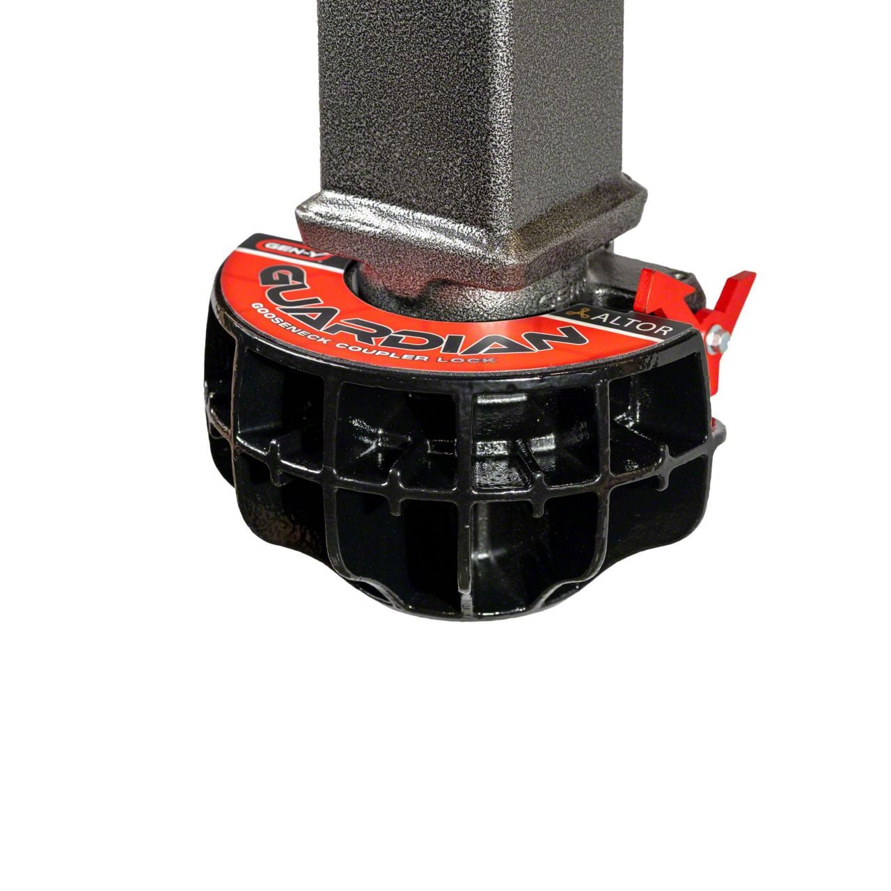 Altor Universal XT Icon Trailer Coupler Lock for 2-5/16-Inch GEN-Y ...