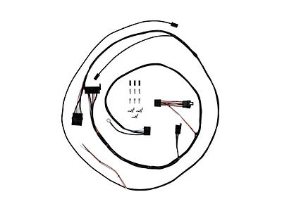 American Autowire Car Wiring Harness 87-90 Jeep YJ American Autowire Car Wiring Harness 87-90 Jeep YJ