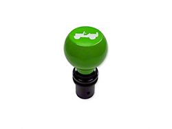 American Brothers Design Automatic Shift Knob with Engraved Gladiator Logo; Black (20-25 Jeep Gladiator JT)