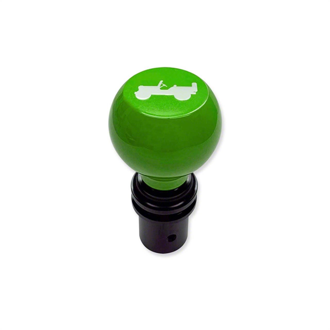 American Brothers Design Jeep Wrangler Automatic Shift Knob with Hydro