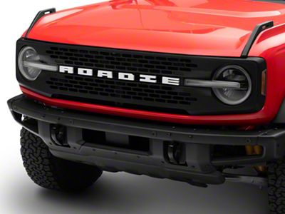 American Modified High Configuration Style Grille (21-25 Bronco)