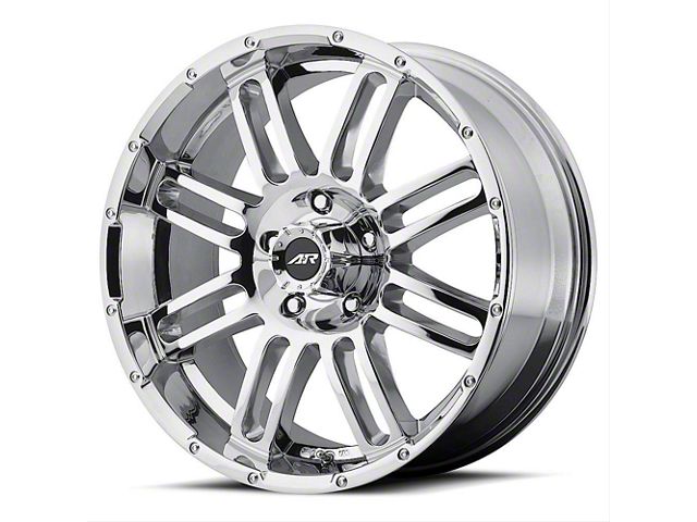American Racing Toyota 4-Runner AR901 Chrome 6-Lug Wheel; 20x9; 20mm ...