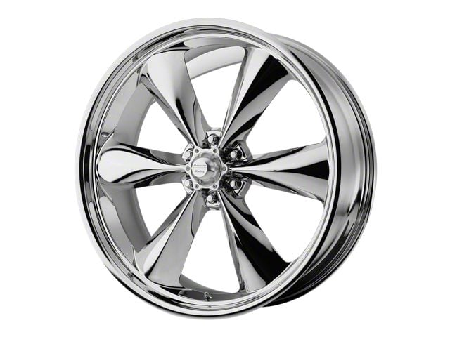America Torque Rims American Racing Titan Torq Thrust ST Chrome 6-Lug Wheel; 20x8.5; 30mm ...