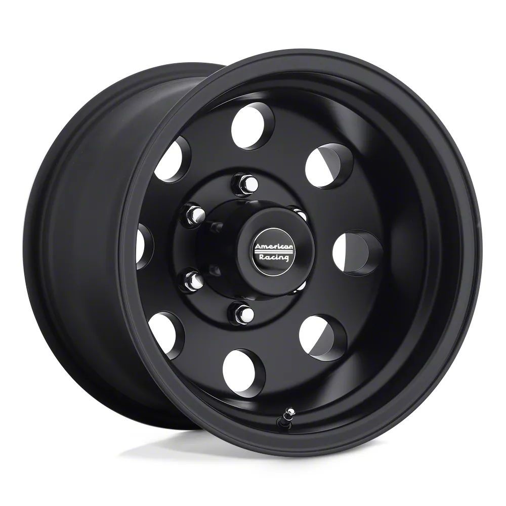 DX4 Wheels Frontier REBEL Matte Bronze with Black Ring 6-Lug