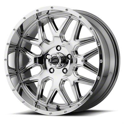 American Racing Tacoma AR910 Chrome 6-Lug Wheel; 20x9; 18mm Offset ...
